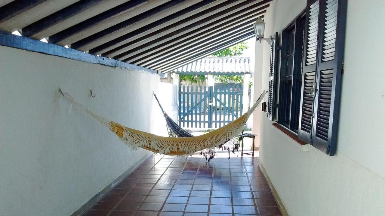 Tranquilidade A Alguns Passos Da Praia - Churrasqueira, Super Wi-Fi! マチーニョス エクステリア 写真