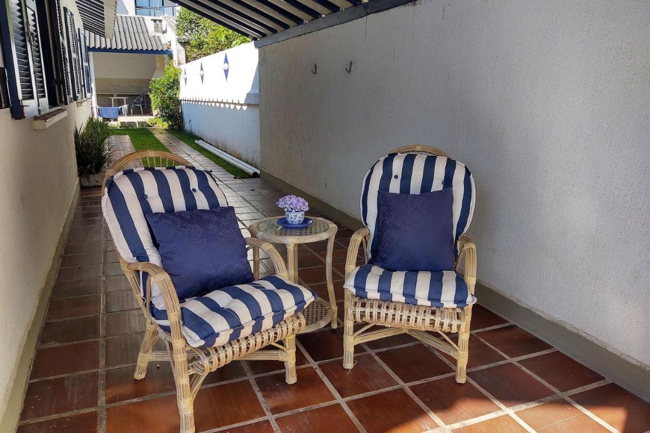 Tranquilidade A Alguns Passos Da Praia - Churrasqueira, Super Wi-Fi! マチーニョス エクステリア 写真