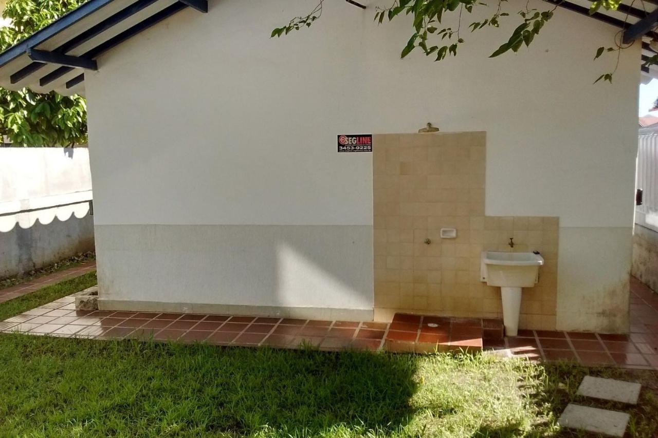 Tranquilidade A Alguns Passos Da Praia - Churrasqueira, Super Wi-Fi! マチーニョス エクステリア 写真