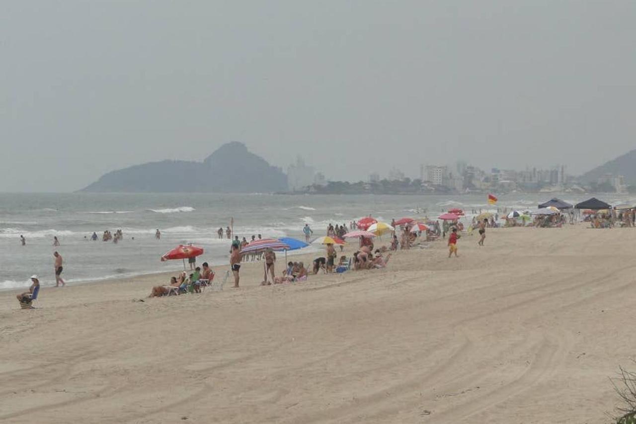 Tranquilidade A Alguns Passos Da Praia - Churrasqueira, Super Wi-Fi! マチーニョス エクステリア 写真