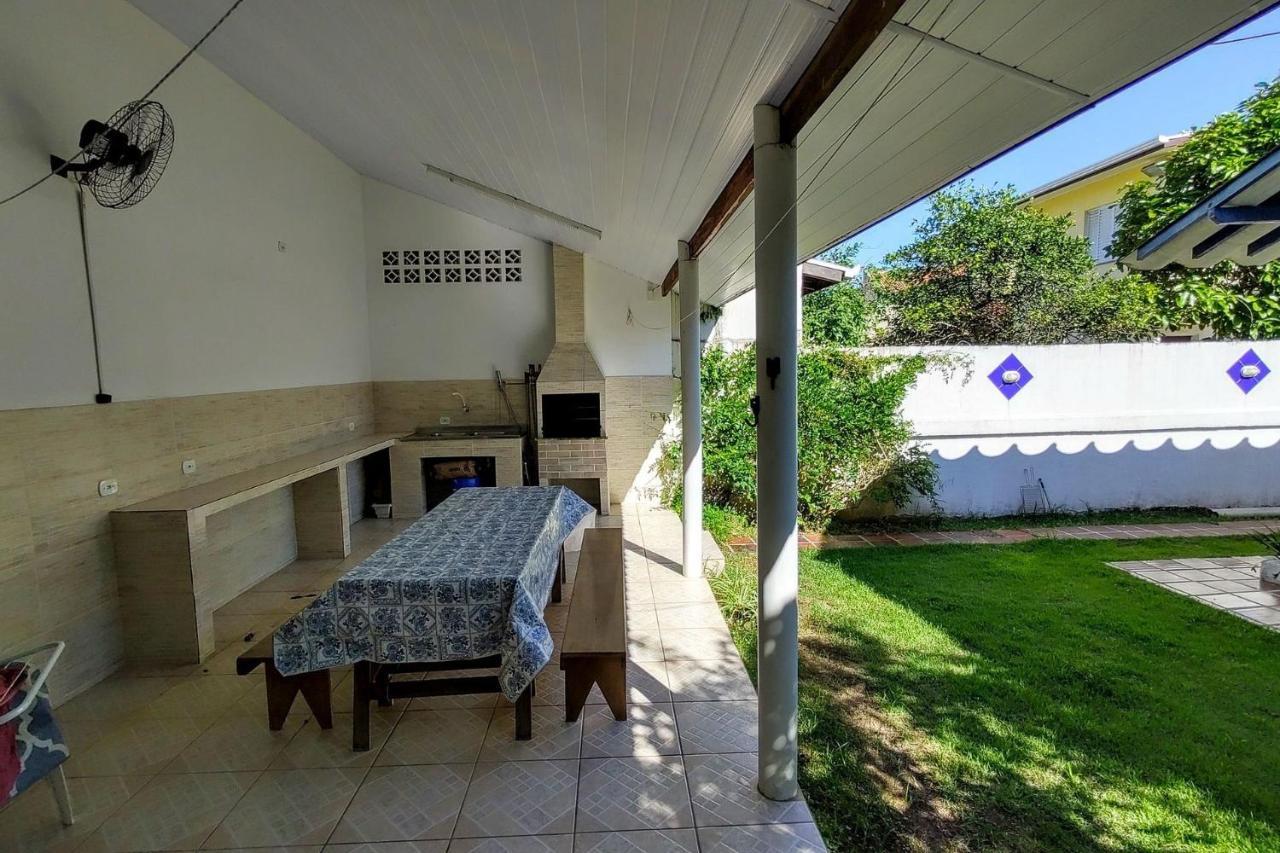 Tranquilidade A Alguns Passos Da Praia - Churrasqueira, Super Wi-Fi! マチーニョス エクステリア 写真