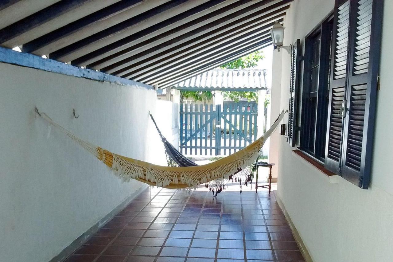 Tranquilidade A Alguns Passos Da Praia - Churrasqueira, Super Wi-Fi! マチーニョス エクステリア 写真