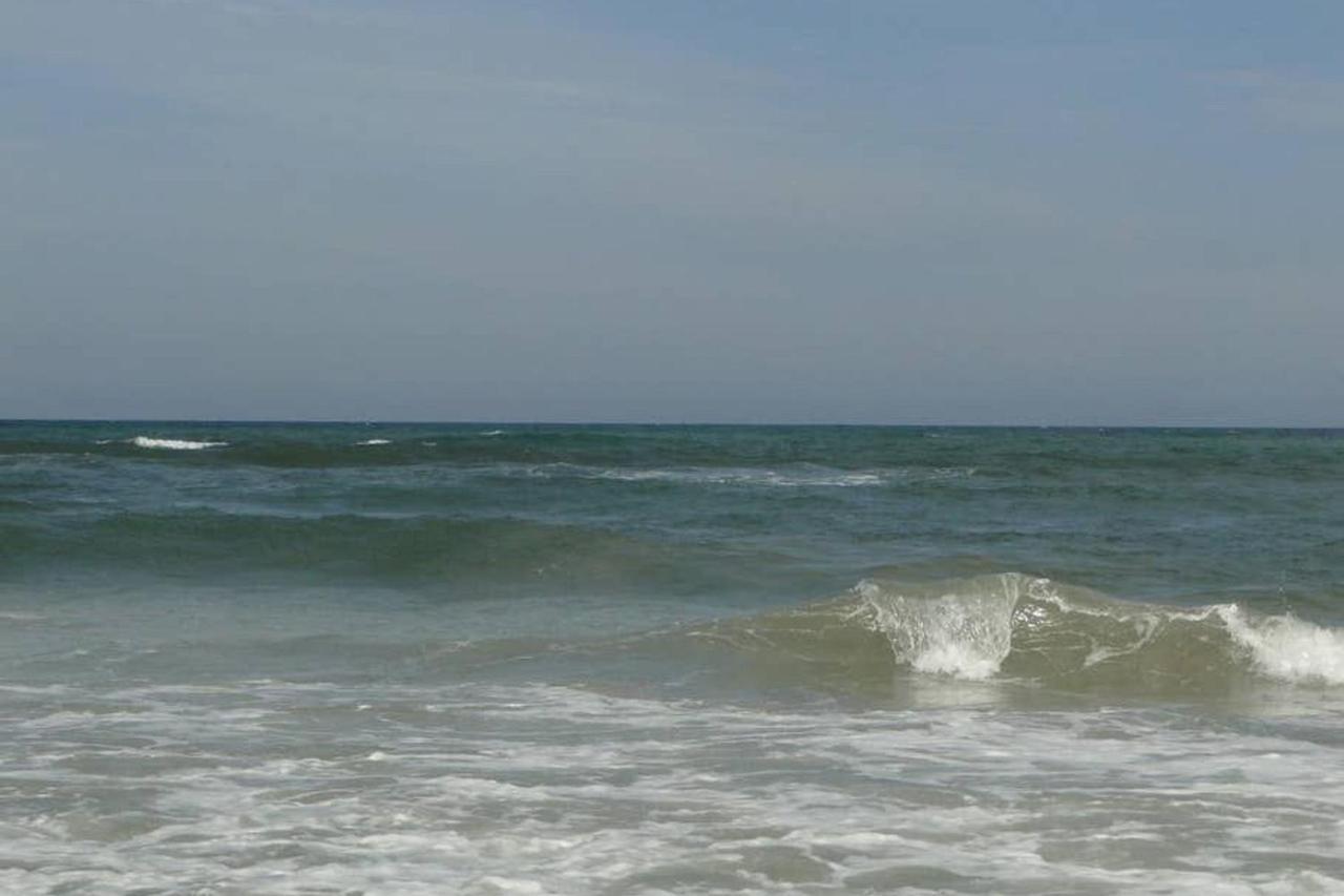 Tranquilidade A Alguns Passos Da Praia - Churrasqueira, Super Wi-Fi! マチーニョス エクステリア 写真