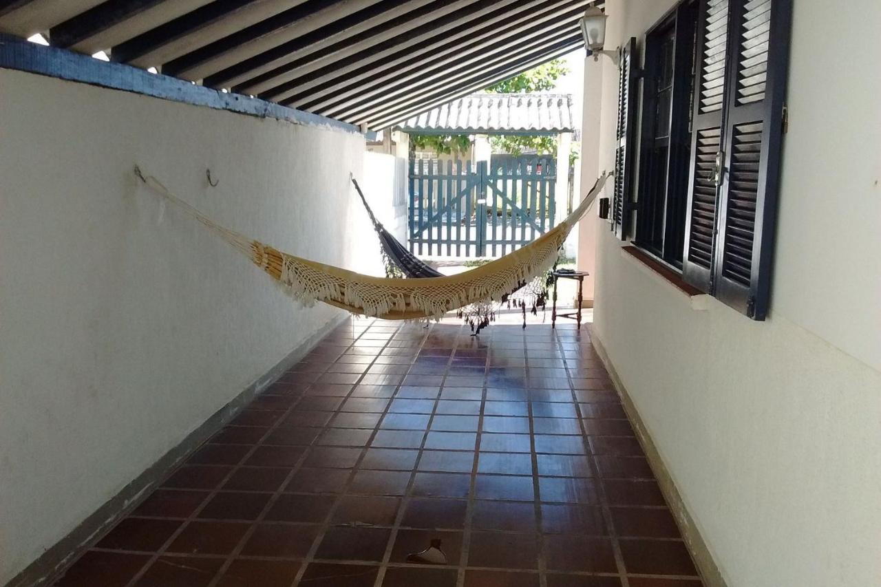 Tranquilidade A Alguns Passos Da Praia - Churrasqueira, Super Wi-Fi! マチーニョス エクステリア 写真