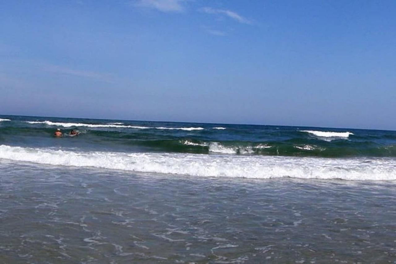 Tranquilidade A Alguns Passos Da Praia - Churrasqueira, Super Wi-Fi! マチーニョス エクステリア 写真