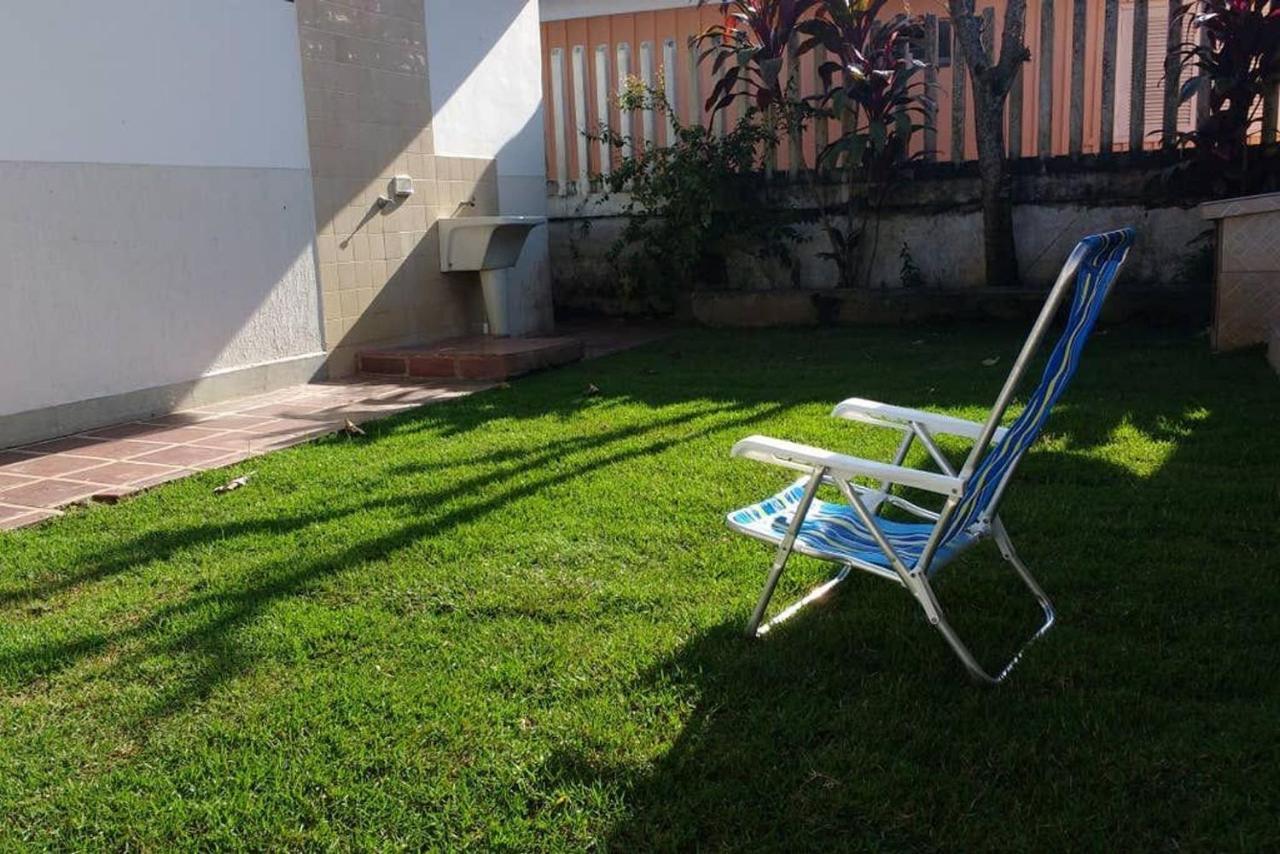 Tranquilidade A Alguns Passos Da Praia - Churrasqueira, Super Wi-Fi! マチーニョス エクステリア 写真